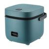 Мини-рисоварка объемом 1,2 л. Компактная многофункциональная дорожная электрическая рисоварка для варки риса на пару для 1 человека.2