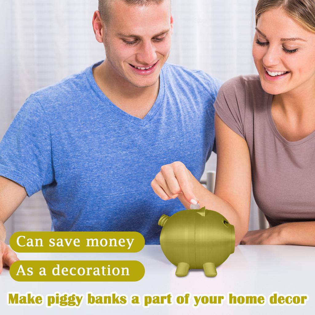 Вокруг игры Забавный банк, любители игр, банковские украшения, подходящие для взрослых и детей