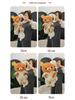 Плюшевая игрушка-пижама Rilakkuma для сна - Съемная милая кукла, подарок для женщин