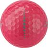 Мяч для гольфа Kasco Zeus Impact 3 Pearl Pink женский