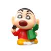 Chan Crayon Shin Cartoon Anime Doll Model Creative Diy Handmade Gift Decoration