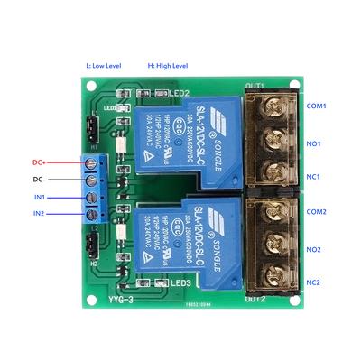 Модуль изоляции оптопары