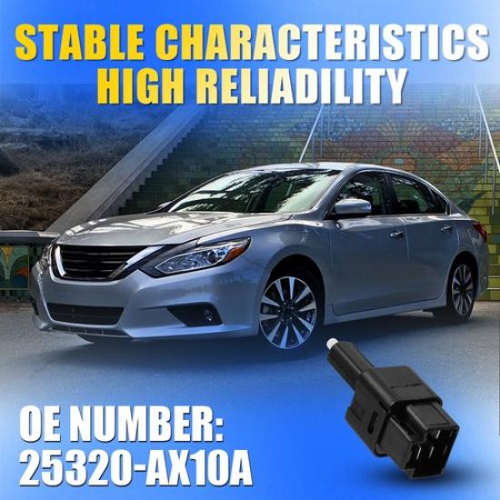 Brake Rear Stop Light Switch For 25320-AX10A NISSAN Altima Juke NV200 QLL