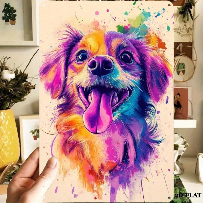 Ретро металлические картины, мебель, украшение гостиной 20x30см