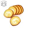 Roll Cake Food Sample Coaster Vinyl Cute Interesting Souvenir Gift 300C Coconut Accessories