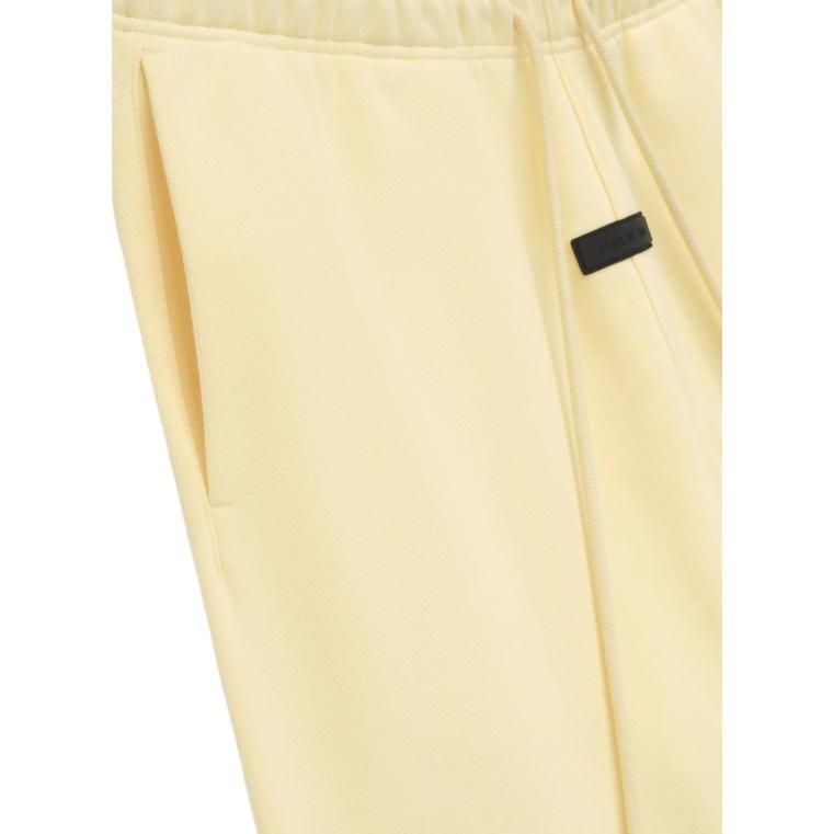 Fear of God Essentials SS24 Sweatshort 'Garden Yellow' Men's 160SP242001F