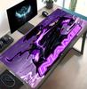 Customizable Name Solo Leveling Pattern Gaming Mouse Pad-Non Slip Rubber Base,Perfect Gamers,Esports,Ideal Gift Gaming Enthusiasts