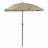 Зонт Captain Stag Parasol Umbrella Parasol Sun Light Parasol 160 X Высота 170 см Хаки Ud 76