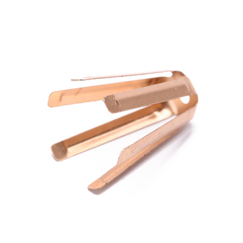 5Pcs Brass Golf Adapter Spacer Shims Fit .335 Golf Shaft Shim Adapter Sports