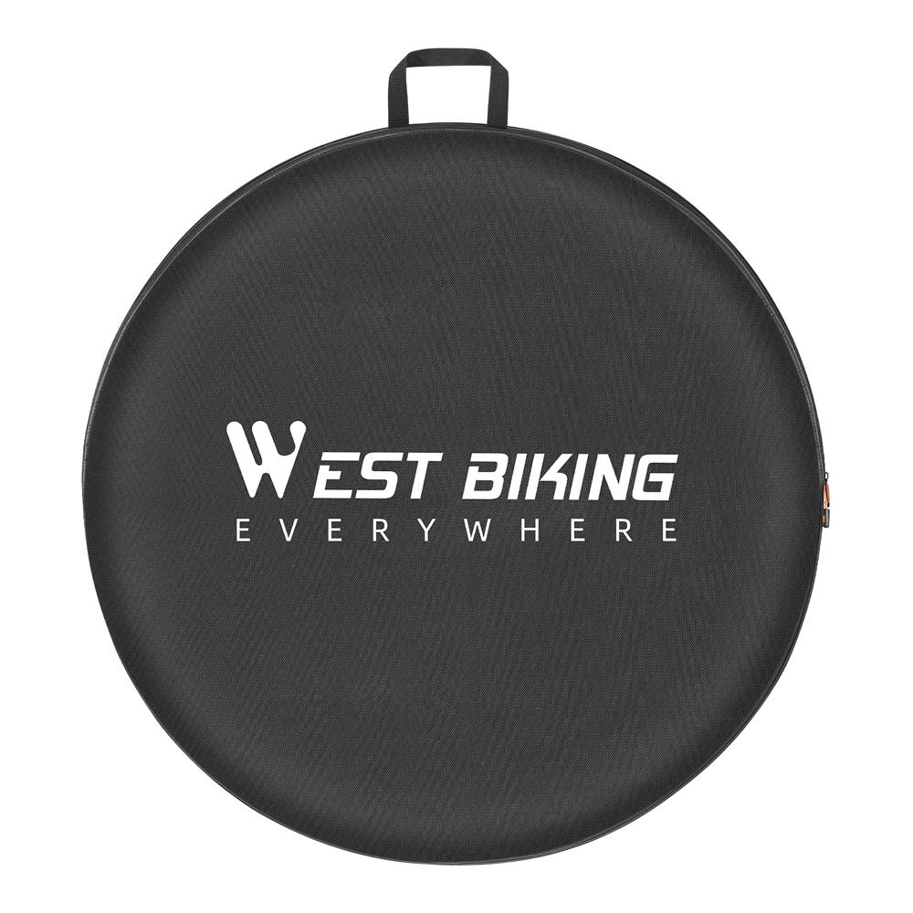 Сумка для велосипедного колеса MTB, дорожная сумка для хранения колес велосипеда, портативная сумка для хранения велосипедных колес 26-29 дюймов, большая
