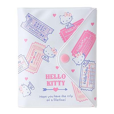 Чехол для паспорта Hello Kitty (Девчачье Путешествие)