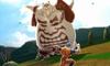 Toriko Ultimate Survival 3DS -
