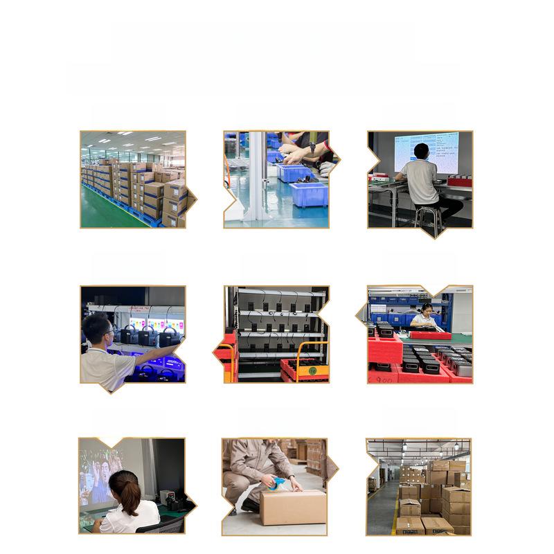 M1 Портативный умный домашний проектор, 1080p Ultra-Clear для гостиной и спальни