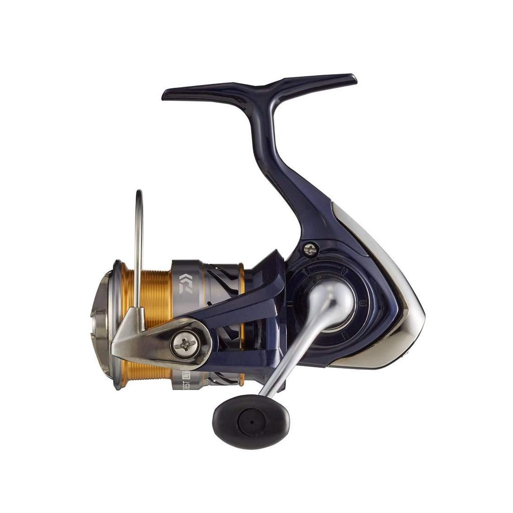 Катушка спиннинговая DAIWA 20 Crest LT2000S (Модель 2020 года)