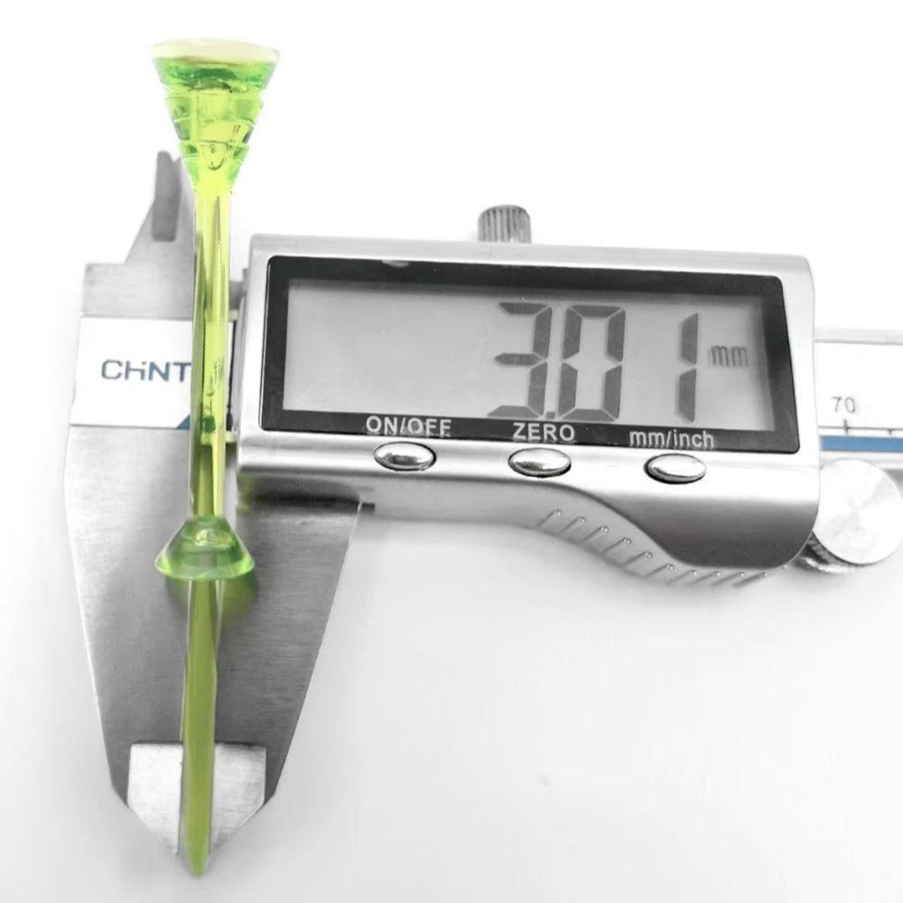 20Pcs Low Resistance Golf Clubs Tee 83MM Golf Training Tools Golf Tees  Outdoor Sports