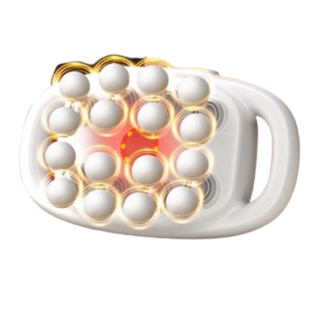 8/12/16-головочная машина для массажа тела высокочастотный массажер для шеи и плеч для расслабления мышц