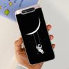For Samsung A 80 A80 Case Popular Butterfly Silicone Cover Phone Case For Samsung Galaxy A80 2019 A805 A805F GalaxyA80 A90 Funda