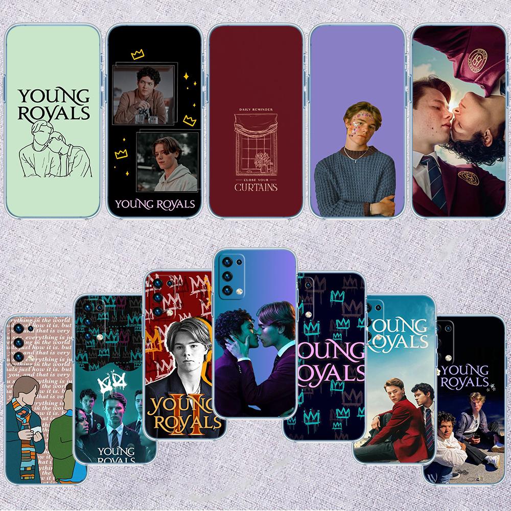 RP75 Чехол для телефона Young Royals для Motorola Moto G10 G20 G30 G31 G32 G34 G35 G41 G42 G50 G51 G52 G55 G60 G60S G62 G71 G72 G75