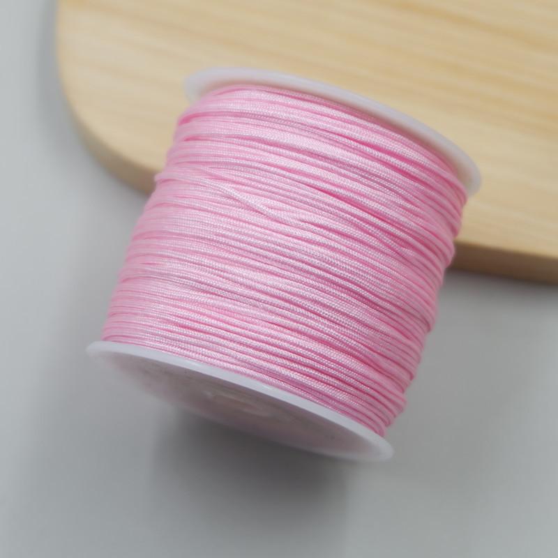 Прядь синего шелка, плетеный браслет для волос, нефритовая нить, сшитый своими руками, браслет, ожерелье, кулон, шнурок, красная веревка