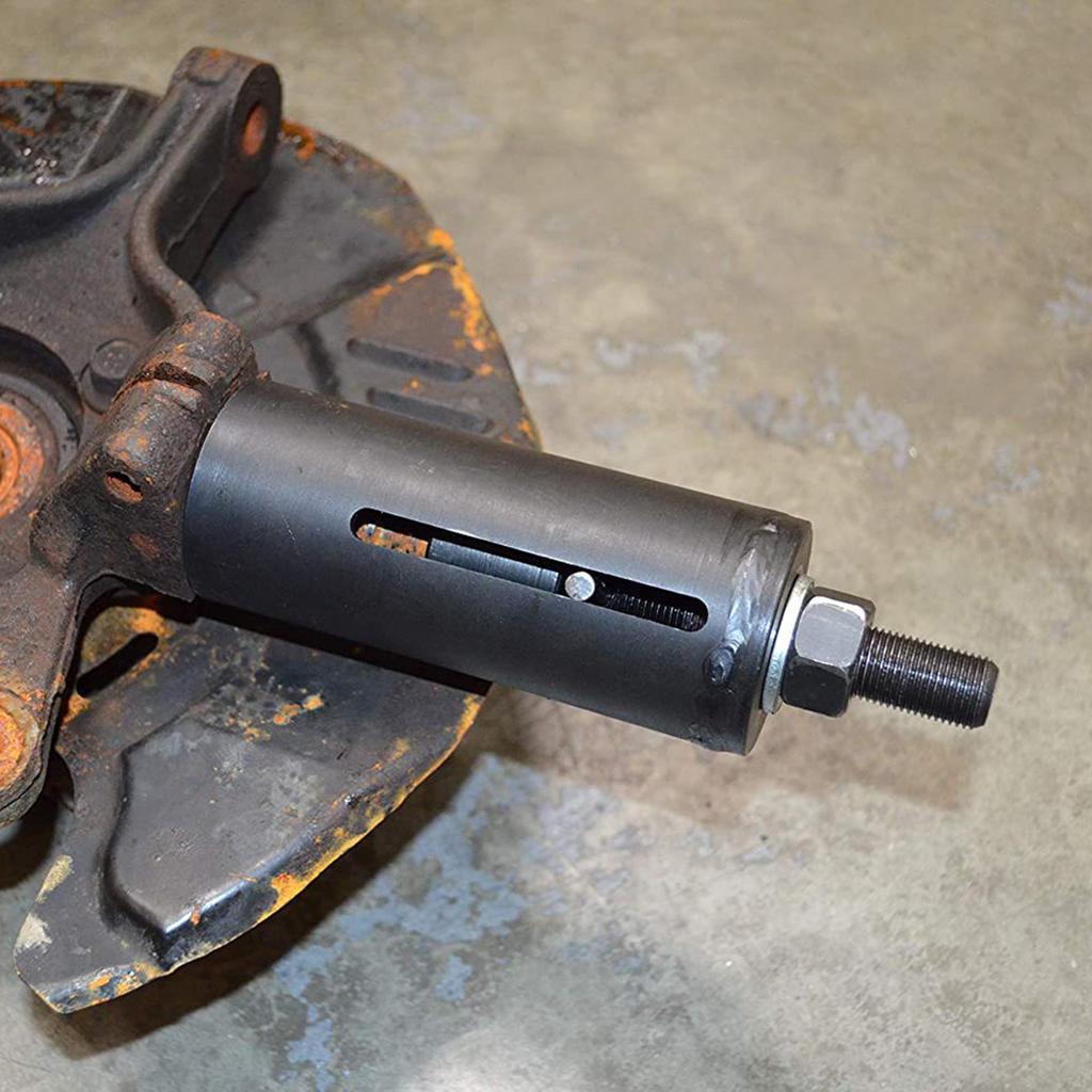 Пневматический инструмент 78620 Подходит для съемника шаровых опор Subaru Стальной Сменный Сепаратор шаровых опор Инструменты для снятия