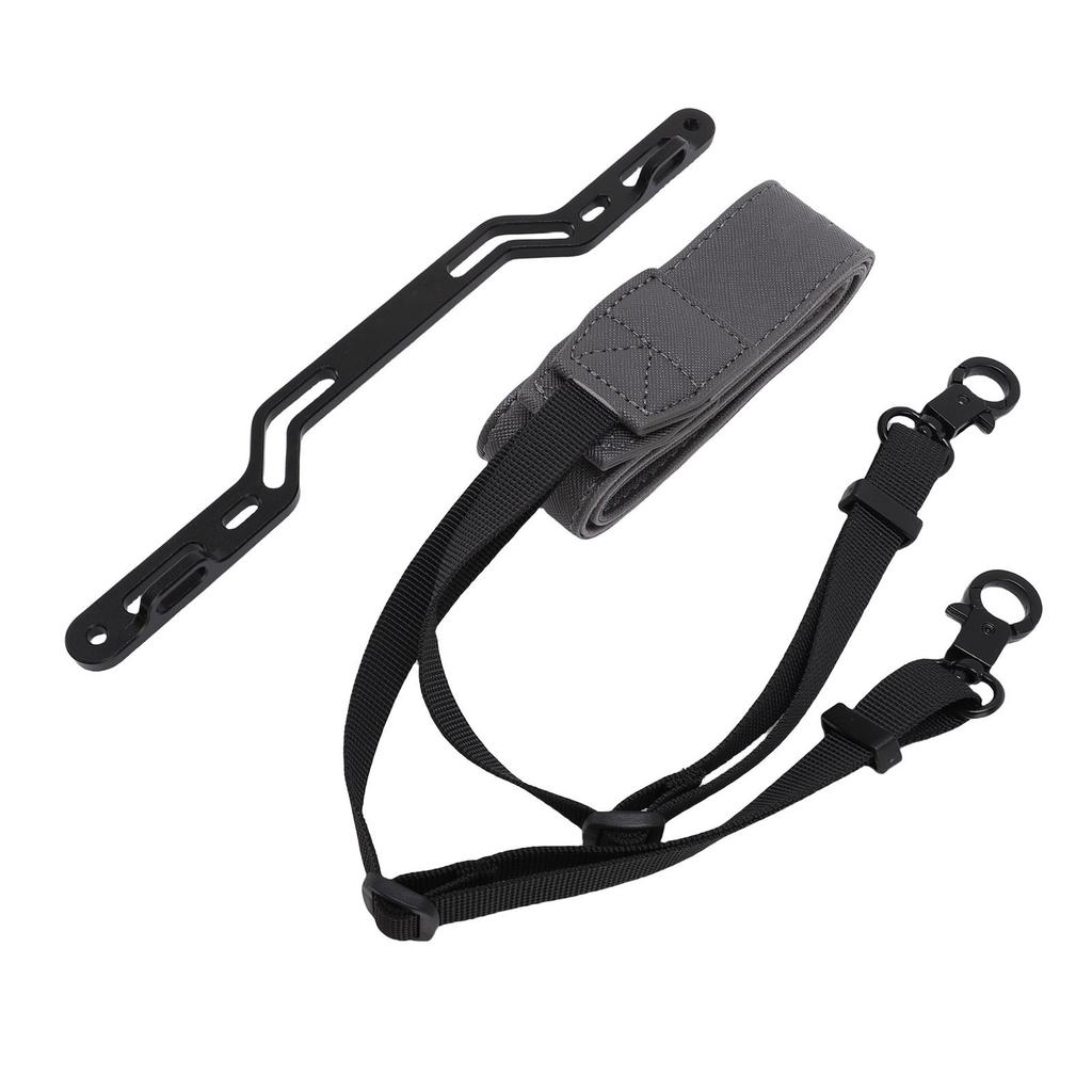 Lanyard Fit for RC Plus 2 1 Remote Controller PU Leather Drone Remote Neck Strap Fit for Matrice 4