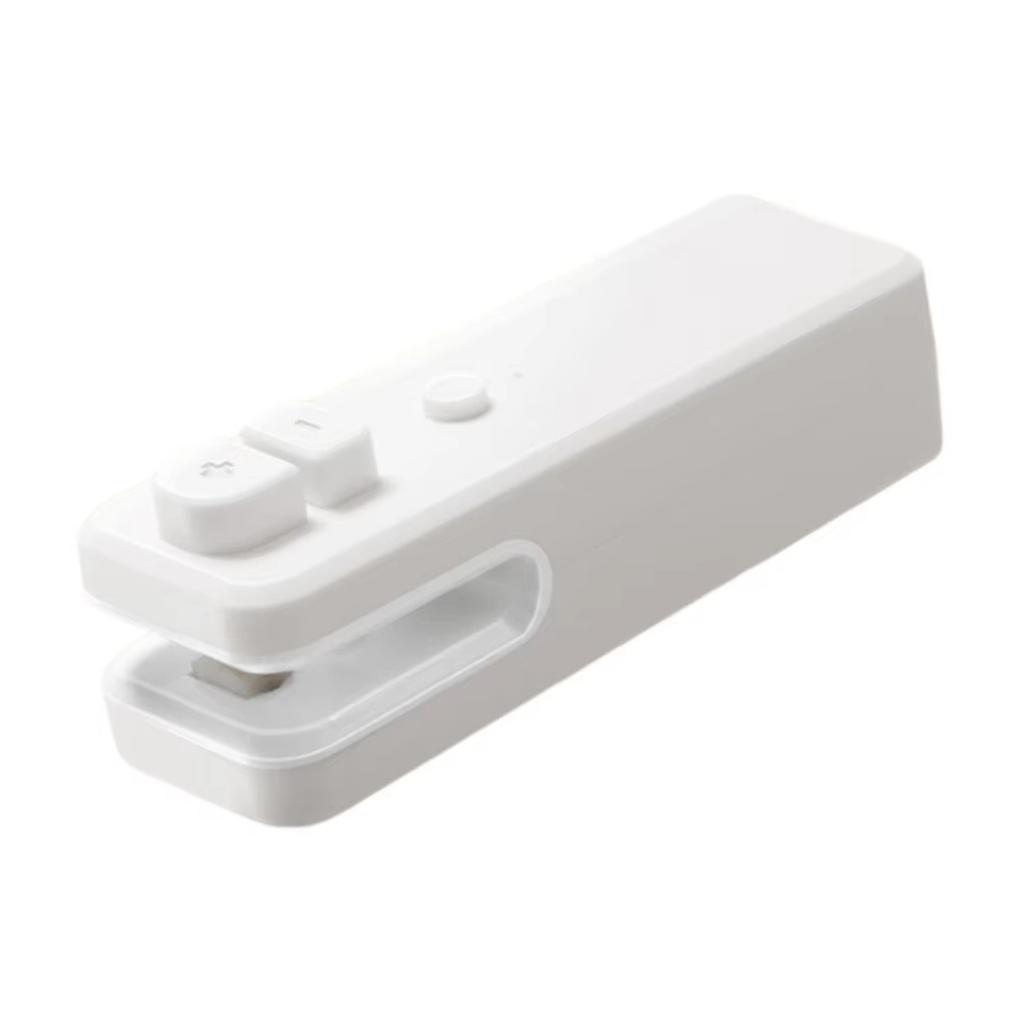 USB-перезаряжаемый запайщик пакетов 2-в-1 Портативная машина для запайки продуктов