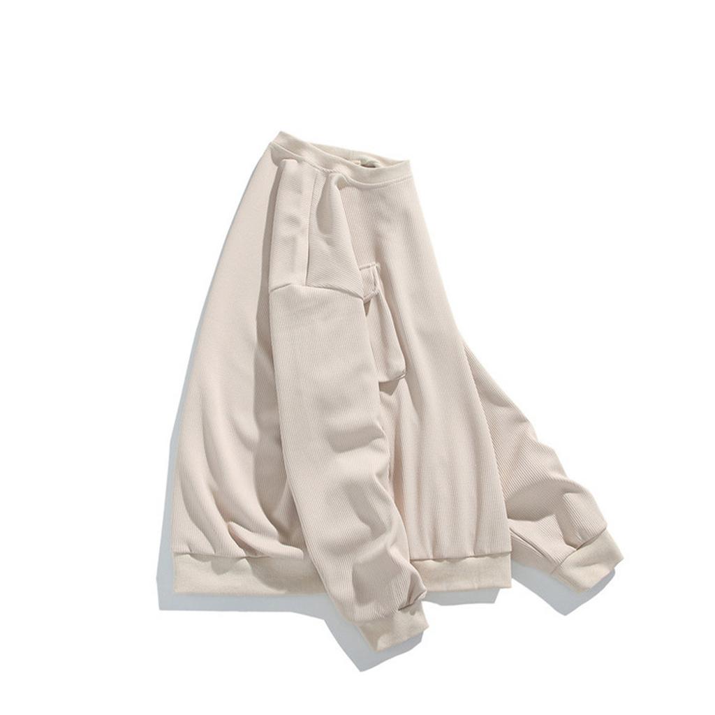 Мужской флисовый круглый воротничок с флисовой толстовкой однотонного цвета и флисовой флисовой курткой