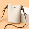 IELGY All-Match Bucket Bag Fashion Commuter Messenger Shoulder Bag
