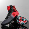Men Boxing Shoes Outdoor Training Sneakers Sports Fighting Original Wrestling Shoes Women Professional High Ankle Boxing Boots
