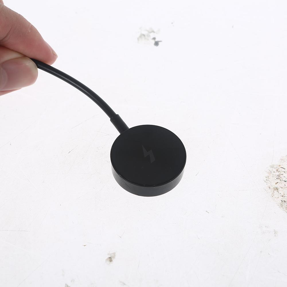 1м Кабель для зарядки часов Защита от короткого замыкания USB Кабель для зарядки смарт-часов Док-станция Запасные аксессуары для Fossil Gen 1/2/3