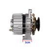Shanghai 50 Agricultural Tractor Silicone Rectifier Four-Wheel Pure Copper Electric Generator JF11A