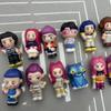 Аниме Сжимающая Игрушка Медленно Поднимающаяся Фигурка Мягкая Игрушка-Антистресс с Милым Дизайном Персонажа Портативный Гаджет для Снятия Стресса Декомпрессии для Фанатов Коллекционеров
