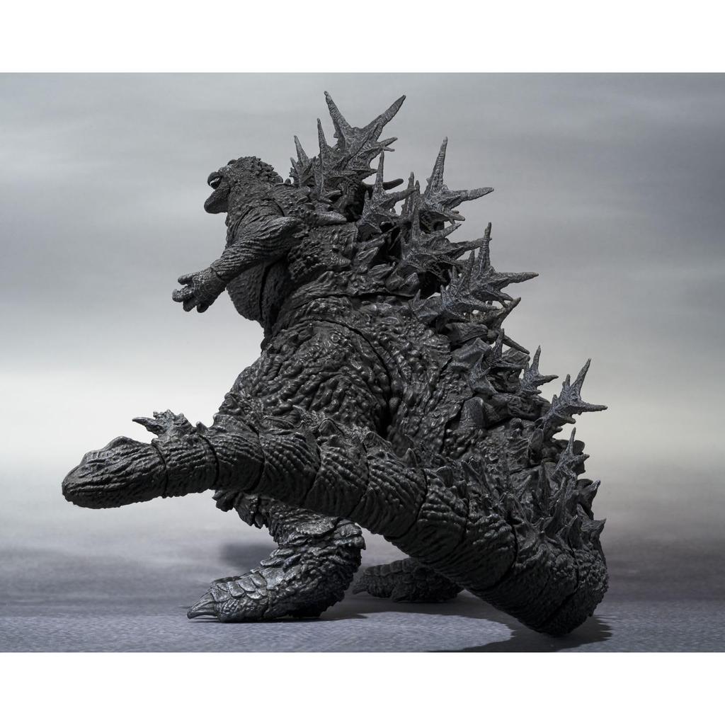 TAMASHII NATIONS Годзилла Минус Один Годзилла Минус Цвет Bandai Spirits Фигурка (2023) Вер. SHMonsterArts