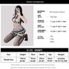 Porn Temptation Women Sexy Lingerie Set Schoolgirl Cosplay JK Uniform Open Bra Mini Skirt Tie Cute Student Costumes