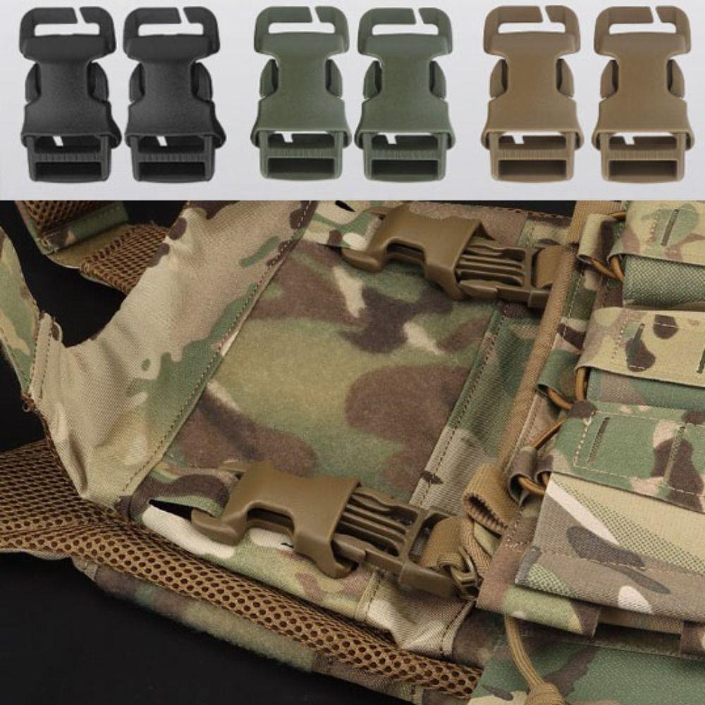 2 шт. 3 цвета пряжка с боковым креплением внутренний диаметр 25 мм лямка инструмент для отдыха на природе инструменты для отдыха на природе