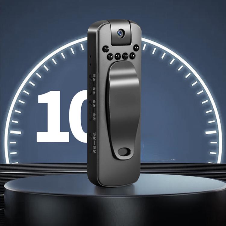 Уличная мини-видеокамера HD 1080P с ночным видением для скрытых занятий спортом и активного отдыха