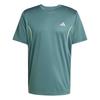 Adidas Mens Tech Logo T-Shirt