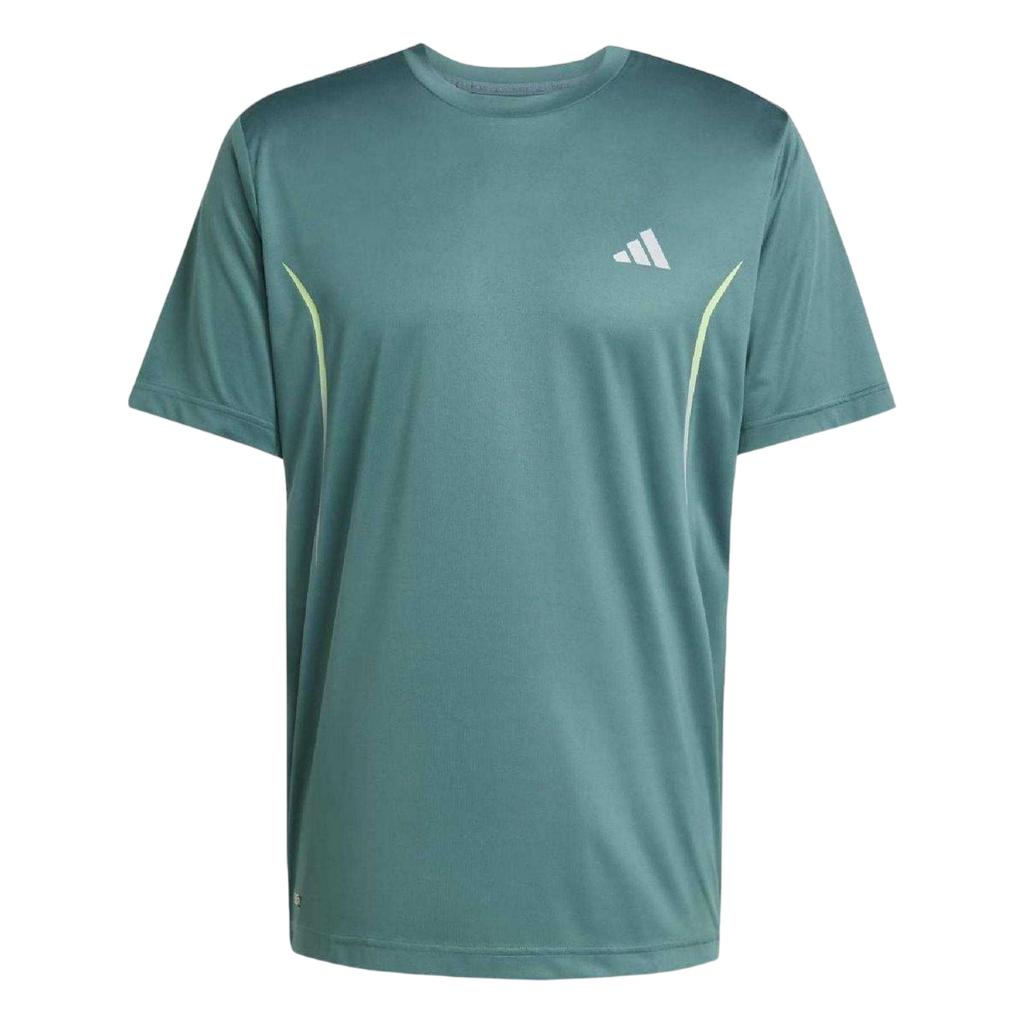 Adidas Mens Tech Logo T-Shirt