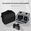 Single Shoulder Portable DSLR Bag for Canon, Nikon, Sony, Fujifilm Mirrorless Cameras