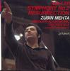 CD ZUBIN MEHTA - Mahler Symphony No.2 Resurrection K33Y10056 KING Japan Obi Classical Used