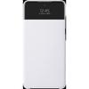 Etui Smart View Samsung Galaxy A52 4g/5g Blanc