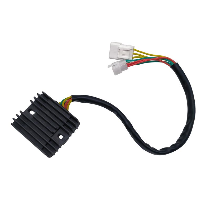 SH678PA Motorcycle Bike Voltage Regulator Rectifier 31600-MBW-D21 For HD CBR600 F4i 2001 2002 2003 2004 2005 2006