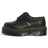 Dr.Martens 8053 Quad Кожаная Платформа Черный Женские 24690001