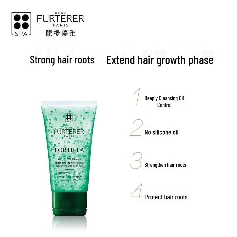 René Furterer Fortifying Hair Care Travel Set