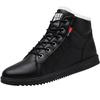 Fashion Winter Snow Boots Super Warm Size 35~48 Genuine Natural Leather Handmade Men Winter Shoes  jki9