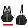 Women Bags Women Backpack Multi-functional Fashion Diamond Backpack