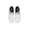Nike Tiempo Legend 6 FG Men Cleats White Black-Electro-Green 819177-103