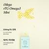 Aghealth Imega rTG Omega 3 Mini 60 Capsules (1 Month Supply)