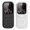 Портативный MP3-плеер Bluetooth 5.4 с цветным экраном высокого разрешения, FM-радио и расширением памяти