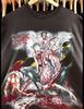 Cannibal Corpse Bloodthirst Металлическая группа Футболка Унисекс Хлопковая футболка Унисекс Футболка
